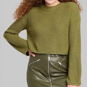 NEW Wild Fable Sweater